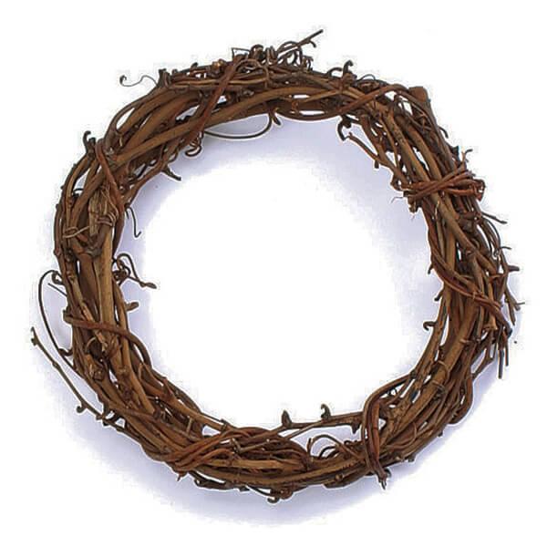 約14~17cmφ ※自然素材の為、ヒゲの少ない場合がございます(10_dras)(15_asoh)( allp5 )サンキライのツルでできたオーソドックスなリースアレンジ用の土台です。人気の小さいサイズのプリザリースアレンジにおすすめです...
