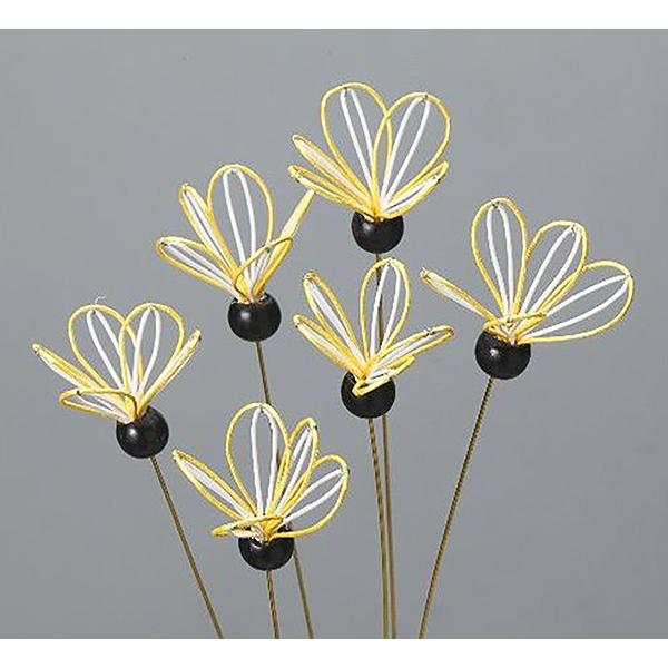 正月 装飾 とりよせ品 Parer 水引追羽根 1セット6本入り Par P 1285 Sb 造花ドライフラワー専門問屋花びし 通販 Yahoo ショッピング