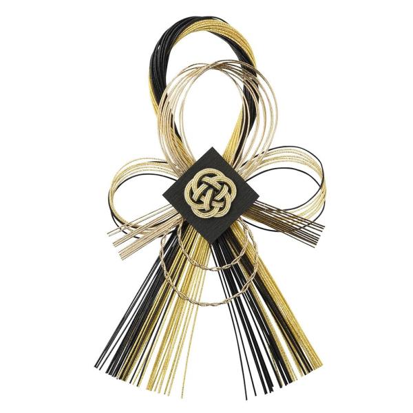 【商品仕様】（素材）幅11cm 高さ20cm（水引・紙・ワイヤー）※取り付け紐、台紙、袋付き※花に保護カップが付いております。ご使用の際には外してお使いください。( allp5 ) お正月インテリア お正月小物 和風 和モダン 和雑貨 縁起...