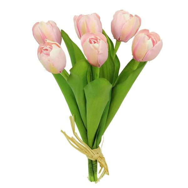 造花 Parer パレ チューリップバンドル ピンク Par P 8142 30 造花ドライフラワー専門問屋花びし 通販 Yahoo ショッピング
