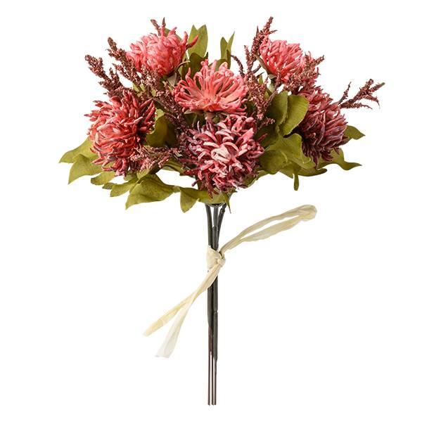 【商品サイズ】全長 18cm花径 3cm( 10_202308 )( allp5 ) インテリア インテリアフラワー フェイクフラワー シルクフラワー インテリアグリーン フェイクグリーン アートフラワー イミテーション アーティフィシャル...