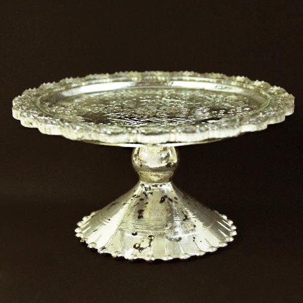 ガラス ベース インテリア トレイ プレート 》☆即日出荷☆Covent