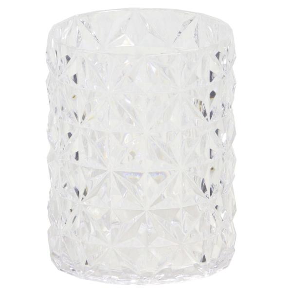 【商品仕様】径8.5×高さ10.5cm素材:アクリル インテリア 花資材 花器 ベース アレンジ 安い 装飾 フラワーアレンジメント 土台 母の日 結婚式 クリスマス 正月 ハロウィン 二次会 お誕生日 お見舞い 記念日 ひな祭り 節句 端...