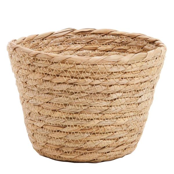 【商品仕様】径約15.5×高さ12cm内寸:径14×高さ12cm インテリア ベース カバー 観葉植物 ナチュラル グリーン フェイクグリーン ディスプレイ 装飾 母の日 結婚式 クリスマス 正月 ハロウィン 二次会 お誕生日 お見舞い 記...