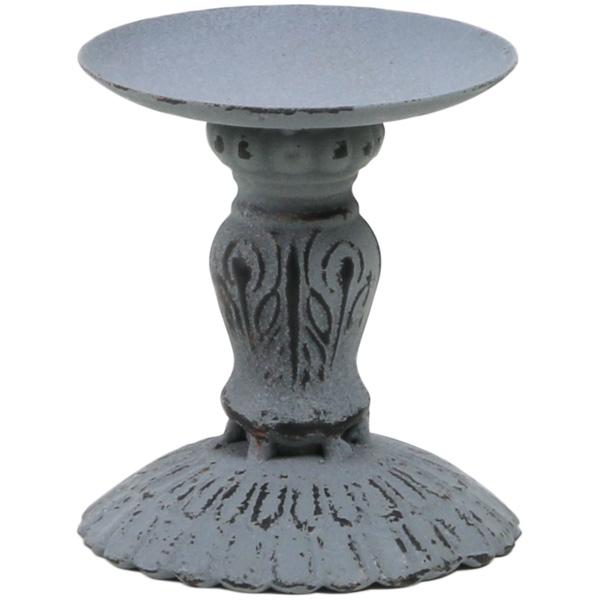 スタンド ベース とりよせ品 アイアンスタンドSブルーグレー アイアン