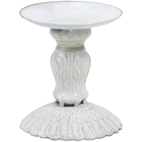 【商品サイズ】直径9cm高さ10cm受け皿:直径9cm※防水ではありませんので、水漏れの恐れがあります。 アイアン インテリア 花資材 花器 ベース アレンジ 安い 装飾 フラワーアレンジメント 土台 母の日 結婚式 クリスマス 正月 ハロ...