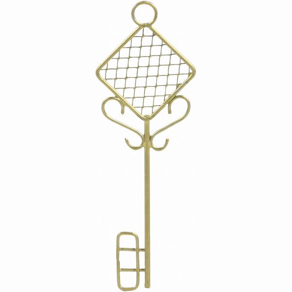 【商品仕様】幅5cm高さ14cm※ ワイヤー 壁掛け インテリア 花資材 花器 ベース アレンジ 安い 装飾 フラワーアレンジメント 土台 母の日 結婚式 クリスマス 正月 ハロウィン 二次会 お誕生日 お見舞い 記念日 ひな祭り 節句 端...