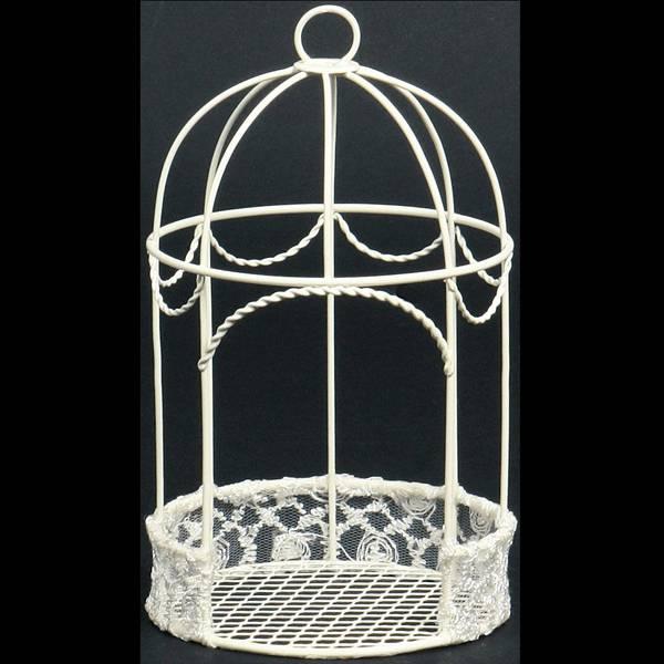鳥かご ベース とりよせ品 Sg Wonder Zone オーガンジーバードケージ丸 バード バードケージ ゲージ インテリア アイアン Sgs 517 117 造花ドライフラワー専門問屋花びし 通販 Yahoo ショッピング