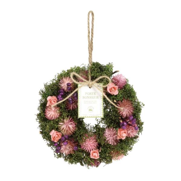 【商品仕様】直径17cm※麻紐付き・小箱入り※染色・ペイント等をしており、水濡れや摩擦によって色落ち等の可能性がある商品です。ご使用にはご注意ください。(wrthbags)【お伝えしたいこと】※天然素材を使用して1点1点手づくりしており、パ...