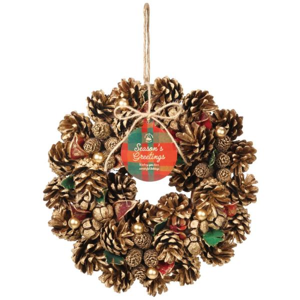 【商品仕様】直径25cm※麻紐付き・小箱入り※染色・ペイント等をしており、水濡れや摩擦によって色落ち等の可能性がある商品です。ご使用にはご注意ください。(wrthbagm)【お伝えしたいこと】※天然素材を使用して1点1点手づくりしており、パ...