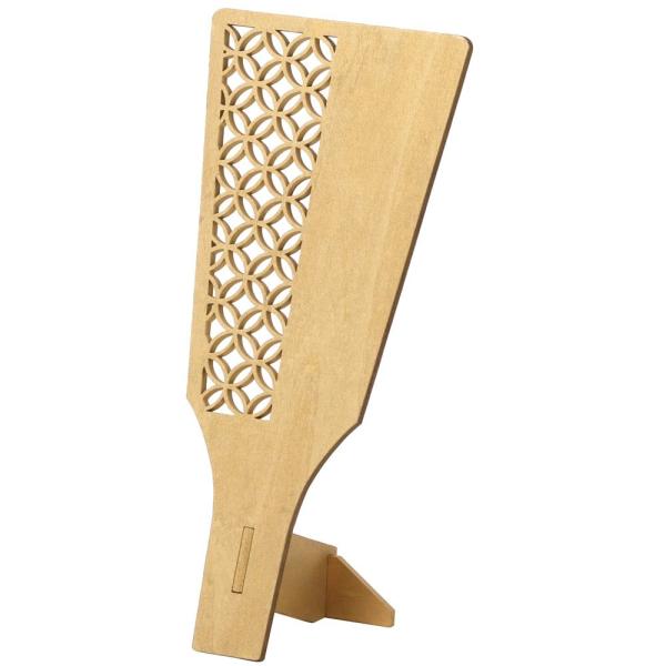 【商品仕様】幅13.5cm スタンド時の奥行11cm プレートの高さ30cm スタンド時のスタンド時の高さ28.5cm※本体・スタンド組み立て式※染色・ペイント等をしており、水濡れや摩擦によって色落ち等の可能性がある商品です。ご使用にはご注...