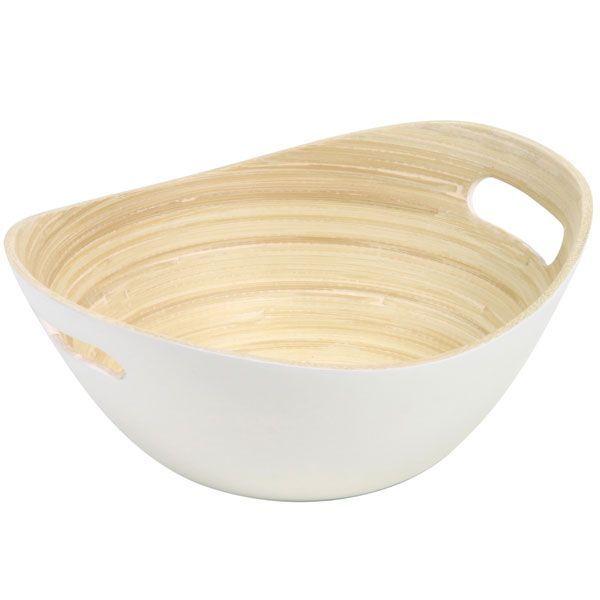s  x[X tƂ悹iSG Wonder zone Bamboo kuchen oval bowl S WH oXPbg  |bg 