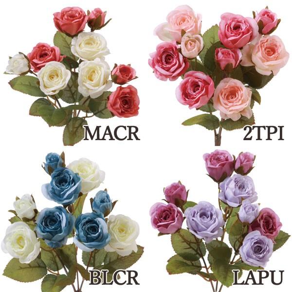 造花 即日出荷 ビバ工芸 特価 ビターローズブッシュ S インテリア インテリアフラワー フェイクフラワー シルクフラワー 花材 花資材 Siv Ve 6681 造花ドライフラワー専門問屋花びし 通販 Yahoo ショッピング