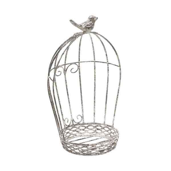 鳥かご ベース 即日出荷 Nature Designs 鳥かご デミ小 在庫限り グレイ 鳥 鳥かご とりかご バード バードハウス 赤 Snd 444 造花ドライフラワー専門問屋花びし 通販 Yahoo ショッピング
