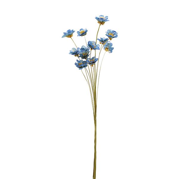 ハンドメイドフラワー 花材 即日出荷 大地農園 アネモネフラワー ハンドメイドフラワー ラベンダー ハンドメイドフラワー アネモネ スワッグ 花 Soh 410 造花ドライフラワー専門問屋花びし 通販 Yahoo ショッピング