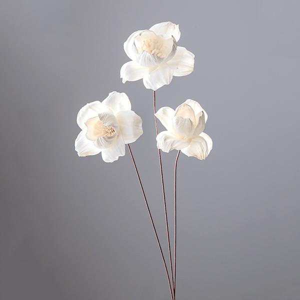 ハンドメイドフラワー 花材 即日出荷 大地農園 ソーラーガーデニア 白 ドライフラワー ソーラー ハンドメイドフラワー 花 花材 素材 材料 花 Soh 010 造花ドライフラワー専門問屋花びし 通販 Yahoo ショッピング