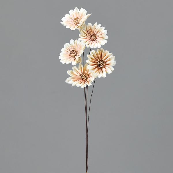 【商品仕様】全長約38cm花径:約5-6cm5本入り【お伝えしたいこと】こちらの商品はタイなどの水田で育てられている植物を原料としているため一部に素材のままの茶色い部分が残っている場合があります。※すべて手作業で製造しているため、表記のサイ...