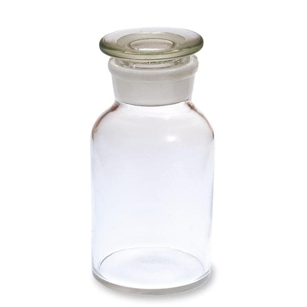 ガラス ベース 即日出荷 メディシンボトル 薬瓶 H16.5cm W500 クリア