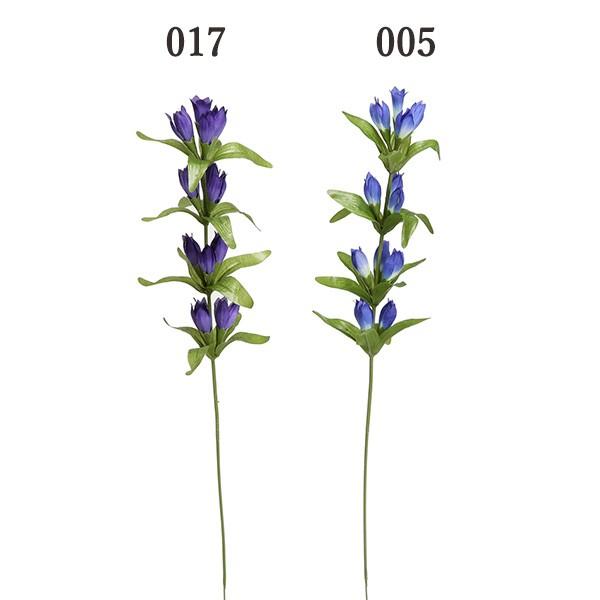 造花 仏花 即日出荷 花びし リンドウ Svd F3680 造花ドライフラワー専門問屋花びし 通販 Yahoo ショッピング