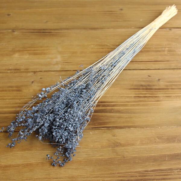 ドライフラワー 花材 即日出荷 ブリザーメディア ダークブルー 花材 素材 材料 パーツ ソラフラワー ハンドメイドフラワー オレンジ ガーベラ 卸 東方貿易