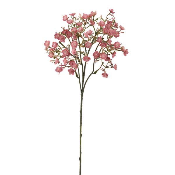 【商品仕様】全長46cm 花径1~2cmポリエステル・ポリエチレン・ワイヤー( allp5 ) かすみ草 カスミ草 ジプソフィラ ギプソフィラ アーティフィシャルフラワー インテリア インテリアフラワー フェイクフラワー シルクフラワー イ...