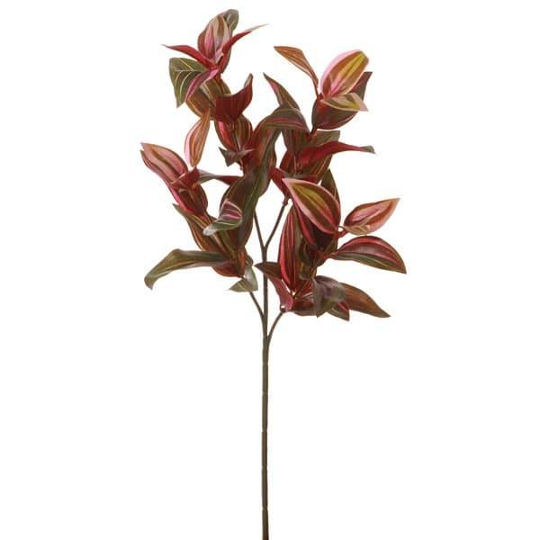 【商品仕様】(素材)全長55cm葉長2.5~4cm(ポリエステル・ポリエチレン・ワイヤー)( clrgrn )( allp5 ) インテリア フェイク グリーン パーツ インテリアフラワー フェイクフラワー シルクフラワー インテリアグリー...