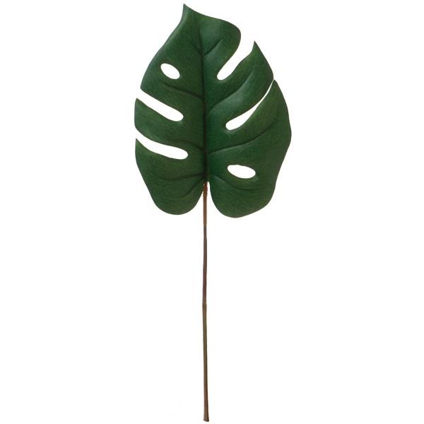 造花 グリーン とりよせ品 Viva ヒメモンステラ 観葉 南国 トロピカル 大きい インテリア フェイク グリーン パーツ 花材 素材 Viv Vt R297 造花ドライフラワー専門問屋花びし 通販 Yahoo ショッピング