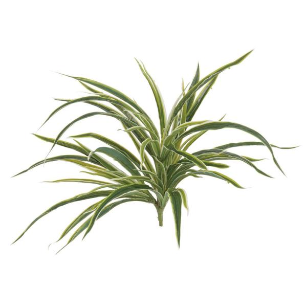 【商品仕様】（素材）全長40cm　幅30cm（ポリエステル・ポリエチレン・ワイヤー）( allp5 ) 壁面緑化 葉っぱ リーフ グリーン インテリア フェイク パーツ インテリアフラワー フェイクフラワー シルクフラワー インテリアグリー...