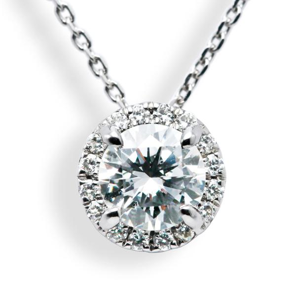 専用JE219★高級 ダイヤモンド0.48ct プラチナ ペンダントヘッド JF301☆高級 ダイヤモンド0.4ct プラチナ ペンダントヘッド