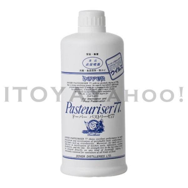 ドーバー パストリーゼ77 500mL スプレーヘッドなし