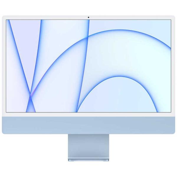 iMac（Apple） Apple iMac 24インチ MGPK3J/A ブルー : イトヤYahoo!店