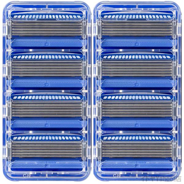 正規品】シック Schick 5枚刃 ハイドロ5 替刃 8コ入 カミソリ【訳あり