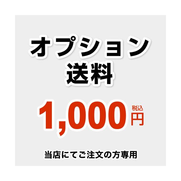 オプション用送料チケット 送料 当送料は担当より必要に応じてご注文の