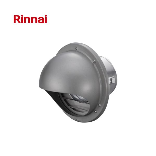 リンナイ（Rinnai） ガス衣類乾燥機用 パイプフード (φ80) ガス衣類