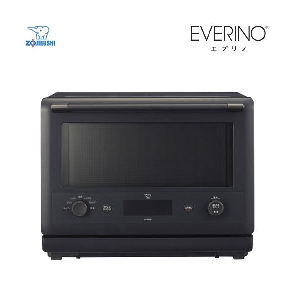 【送料無料・新品未使用】象印 EVERINO ES-GX26-BM 象印（ZOJIRUSHI） EVERINO エブリノ 電気オーブンレンジ 26L ES-GX26