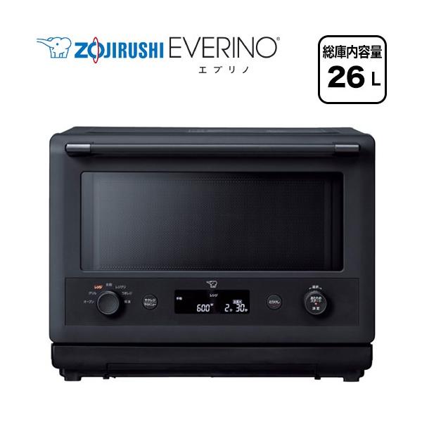 EVERINO �G�u���m �ۈ� �d�C�I�[�u�������W ES-GY26-BA 26L �d���FAC100V�i50/60Hz�j �Z���T�[��ށF�u���Z���V���O �ԊO���Z���T�[�E���x�Z���T�[
