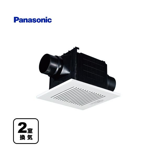 Panasonic 浴室換気扇 2室換気用 パナソニック FY-24CPKS8 天井 Panasonic 浴室換気扇 2室換気用 パナソニック FY-24CPKS8 天井