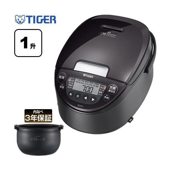 IH�W���[���ъ� ���ъ� 1.8L 1������ �^�C�K�[ JPW-J180-KP �ɂ��܋���IH �p�[���u���b�N