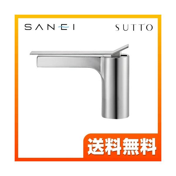 SANEI シングルワンホール洗面混合栓 K4731NJV-13 (水栓金具 SANEI シングルワンホール洗面混合栓 K4731NJV-13 (水栓金具