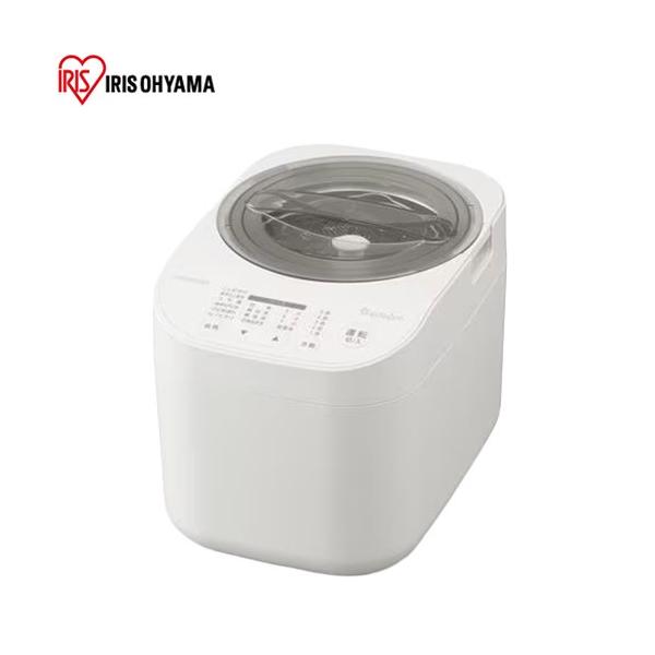 RCI-C5-C 精米機 家庭用精米機 銘柄純白づき精米機 精米容量：1〜5合（0.18L〜0.9L） 精米方式：かくはん式 電源：AC100V（50/60Hz共用） 定格消費電力：250W  アイボリー   【キーワード】IRIS OHY...