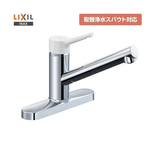 LIXIL INAX ノルマーレS シングルレバー混合水栓 SF-WL430SY(JW LIXIL INAX ノルマーレS シングルレバー混合水栓 SF-WL430SY(JW