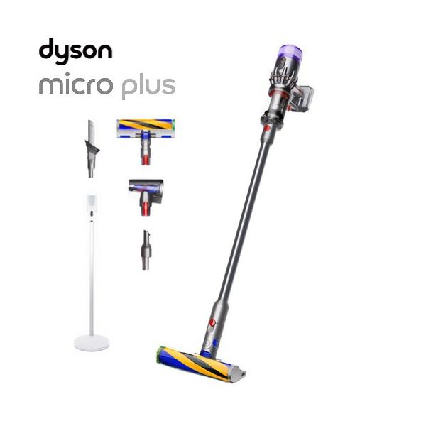 Dyson（ダイソン） Dyson Micro Plus 掃除機 0.2L SV33FFPL サイクロン