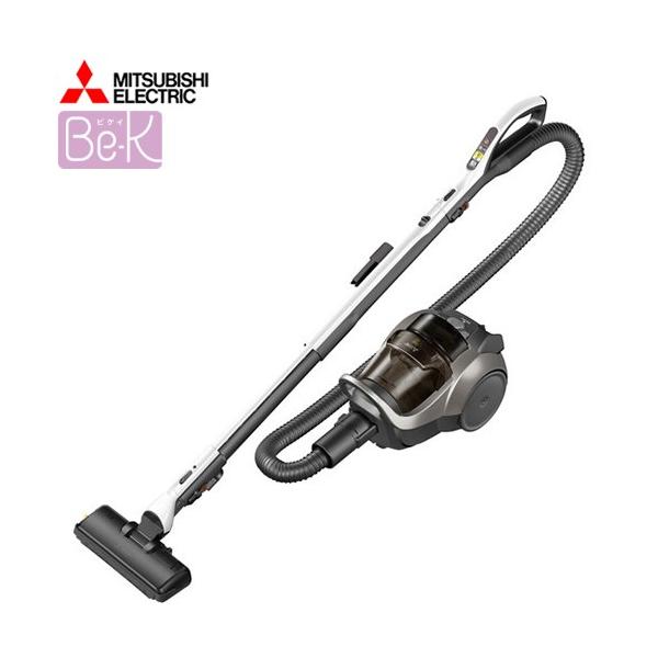 三菱（MITSUBISHI） Be-K ビケイ プレミアムタイプ 掃除機 0.6L TC