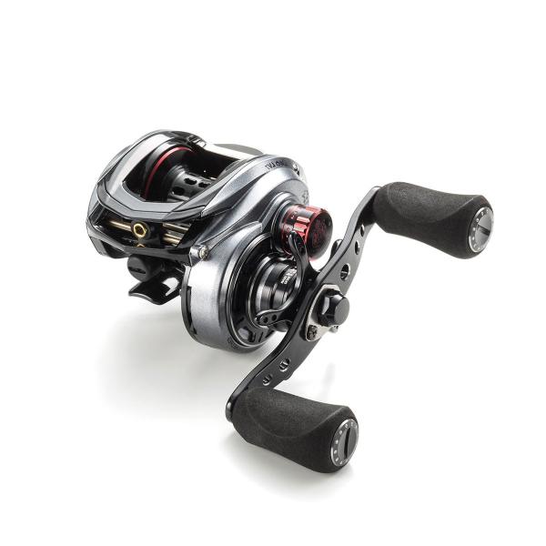 アブガルシア Abu Garcia ベイトリール 在庫あり Revo 17モデル 全魚種対応 左巻き 軽量コンパクトモデル Lv7