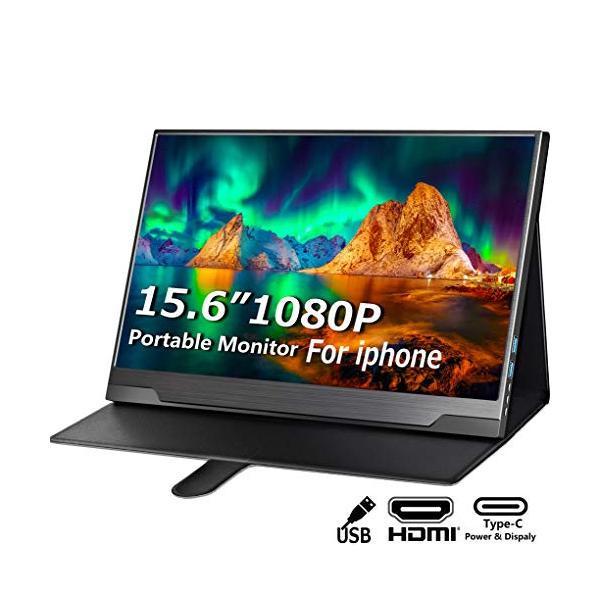 激安セール Cocopar モバイルモニタ 15 6インチ Ipsゲーミングモニター ゲーム Hdmi Ps4 Hdr機能を支持 Usb Cモニター1080pダブルhdmi Xbox Ps3