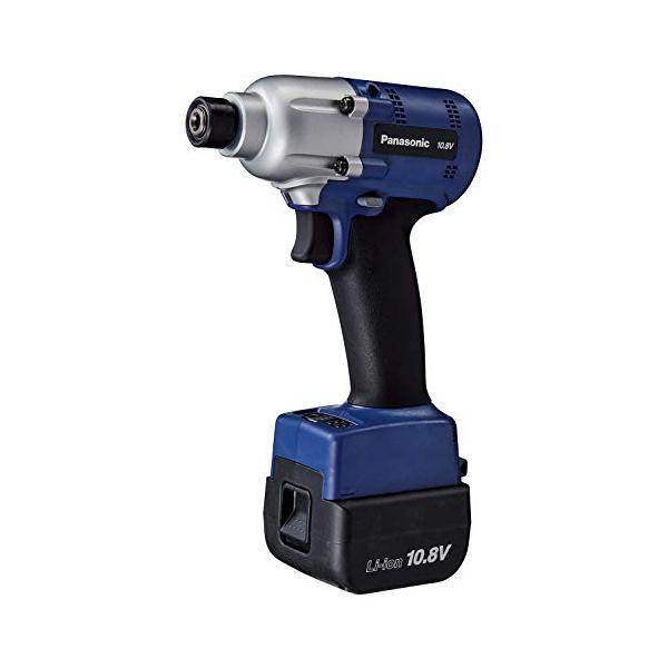 パナソニック Panasonic 10 8v 産業用sシリーズ 締付トルク調整機能つきインパクトドライバー