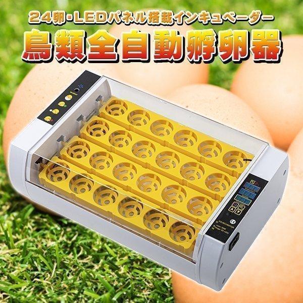 温度、湿度、孵化日が表示されるLEDパネル搭載より良い温度制御、湿度のコントロールをし、LED表示パネルで確認ができます。低騒音と消費電力内部のファンは、低騒音と消費電力で均一に熱を放散することができます。分離したシンクは、付属品の酸化によ...