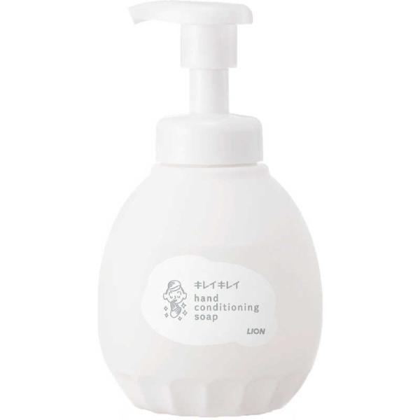 キレイキレイ 薬用ハンドコンディショニングソープの商品画像