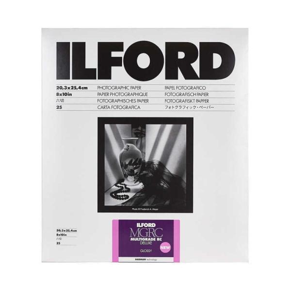 CtH[h@MULTIGRADE RC DELUXE GLOSSY() 8x10C` 25@MGRCDL1MG8x1025