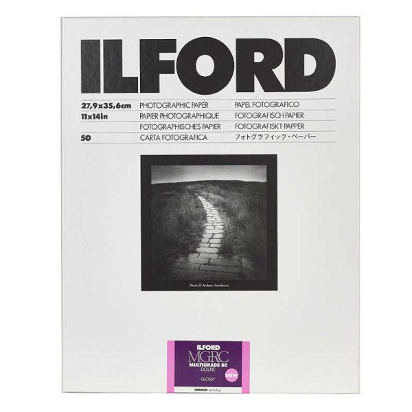 MULTIGRADE RC DELUXE GLOSSY() 11x14C` 50